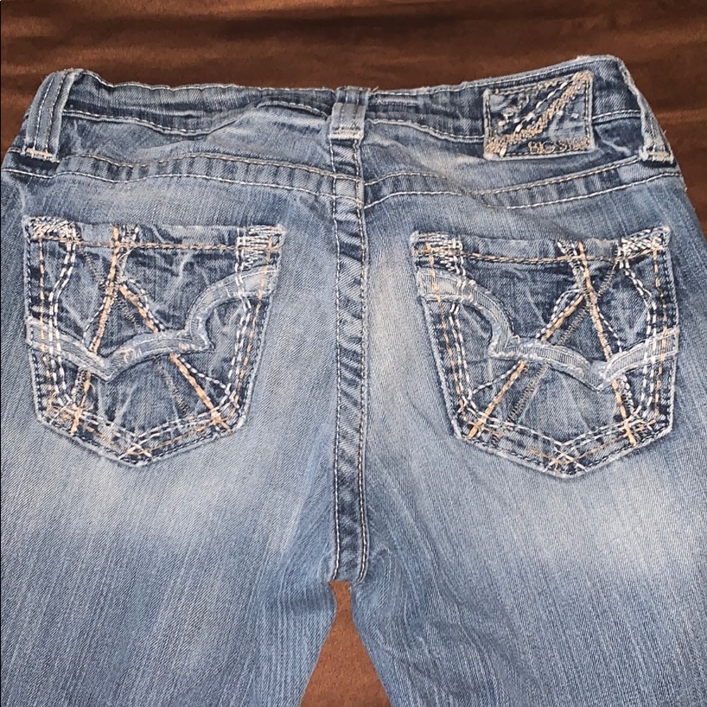 Big Star jeans size 27R
